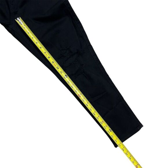 Abercrombie & Fitch Black Slim Jeans - Picture 9 of 10